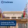 Cochrane at the 79th World Health Assembly