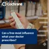 Can a free meal influence what your doctor prescribes?