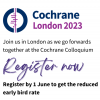 2023 Cochrane Colloquium
