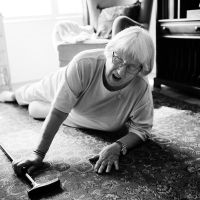 falling in older people